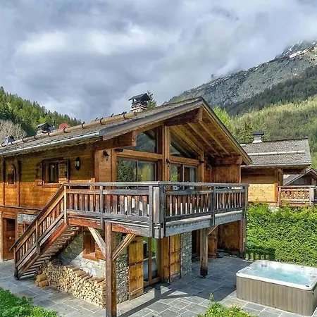 Holiday home Chalet Norbert