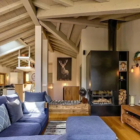 Hébergement de vacances Chalet Norbert *