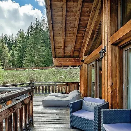 Chalet Norbert 度假居 采尔马特