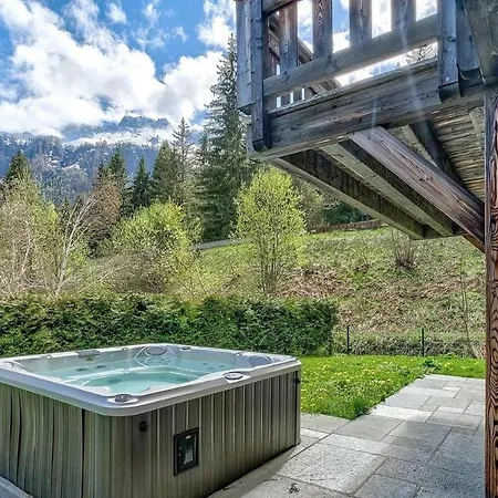 Chalet Norbert 度假居 采尔马特