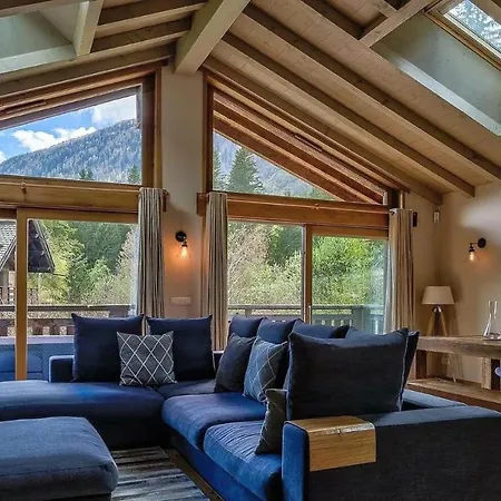 Chalet Norbert 度假居