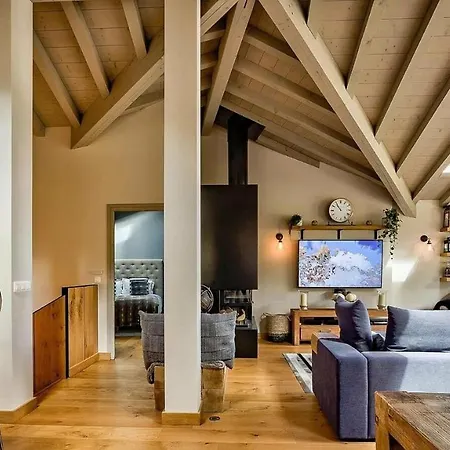 Chalet Norbert ツェルマット